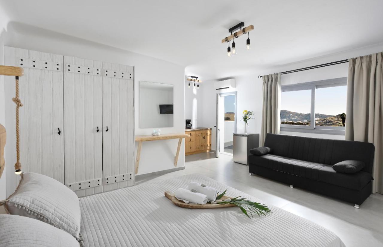 Granite Village Aparthotel Ano Mera